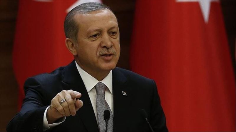 Erdoğan: Bize parmak sallayarak istikamet çizilmesini kabul edemeyiz 