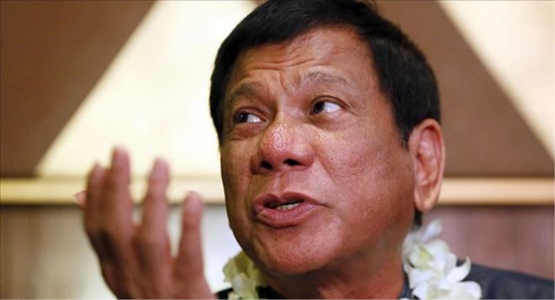 Duterte: ABD´li ‘aptallar ve maymunlar´ silah satışını bıraktıysa, Rusya ve Çin´e yöneliriz  