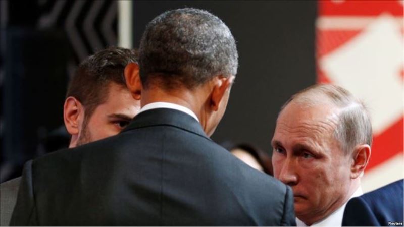 Obama ve Putin Peru´da Görüştü