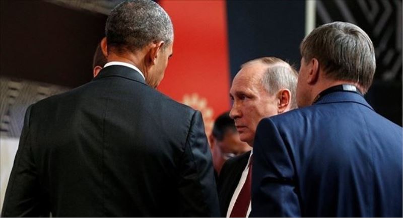 Putin ile Obama, APEC zirvesinde Suriye ve Ukrayna´yı görüştü 