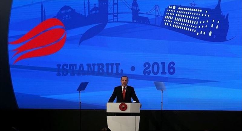 Erdoğan: Terör örgütlerinin elinden dostlarımızın ürettiği silahlar çıktı