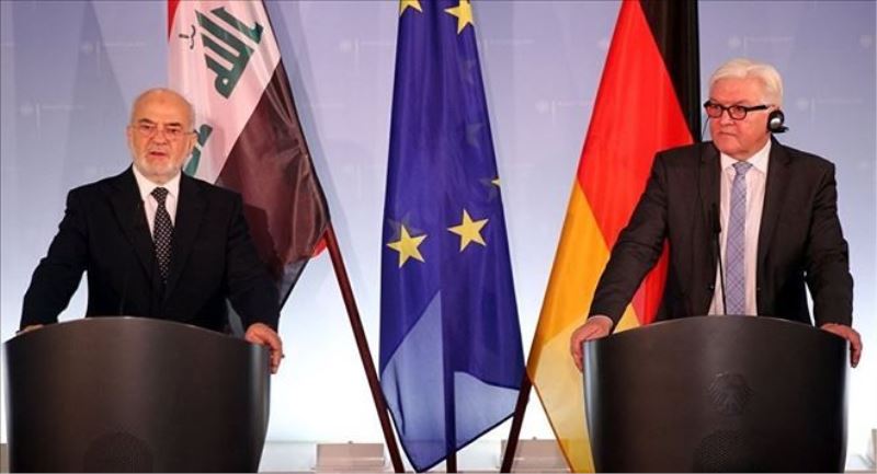 Steinmeier: Musul´u sonunda Sünni Iraklılar kurtarmalı  