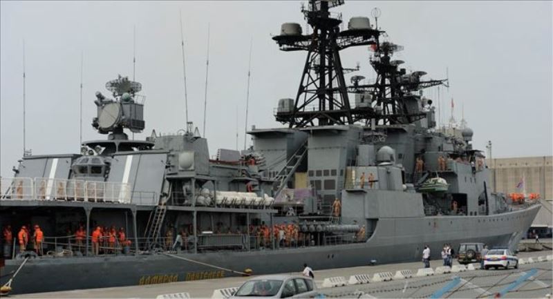 ´Tartus´taki Rus donanma üssü, Suriye´yi karşılaştığı en büyük tehditten koruyacak´  