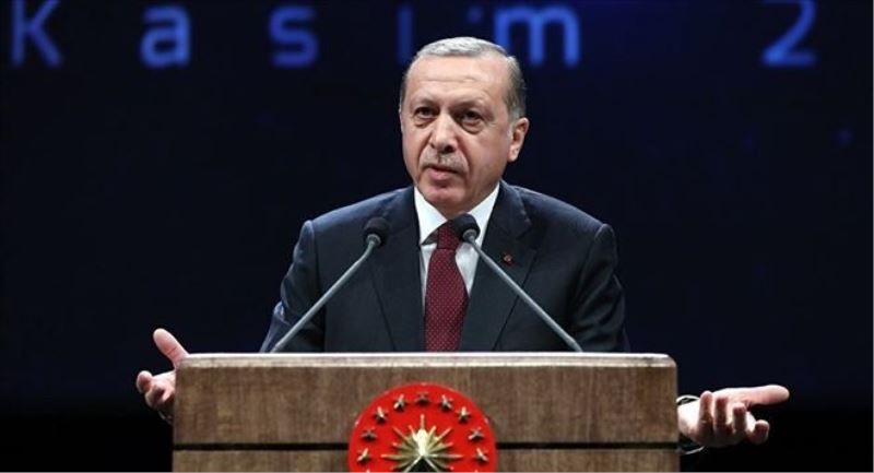 Erdoğan: Niye Menbiç´e gideceğiz, çok meraklı olduğumuz için değil 