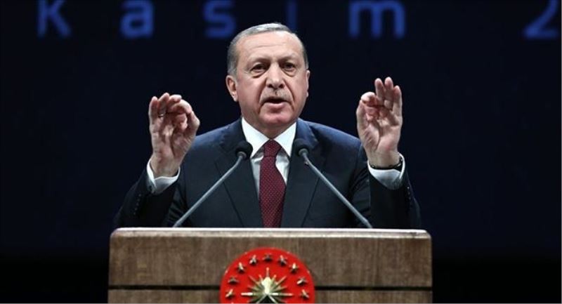 Erdoğan: Lozan´daki tüm kazanımları takdirle karşılıyoruz ama...  