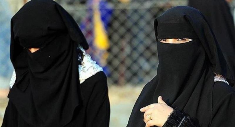 Hollanda Parlamentosu´ndan burka yasağına destek 
