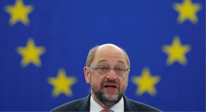 AP Başkanı Schulz görevini bırakıyor  