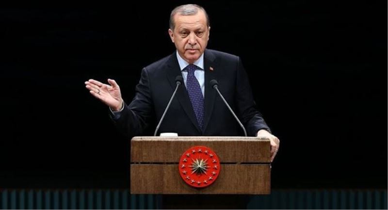 Erdoğan: Bildiklerimi şu an anlatamayacak durumdayım  