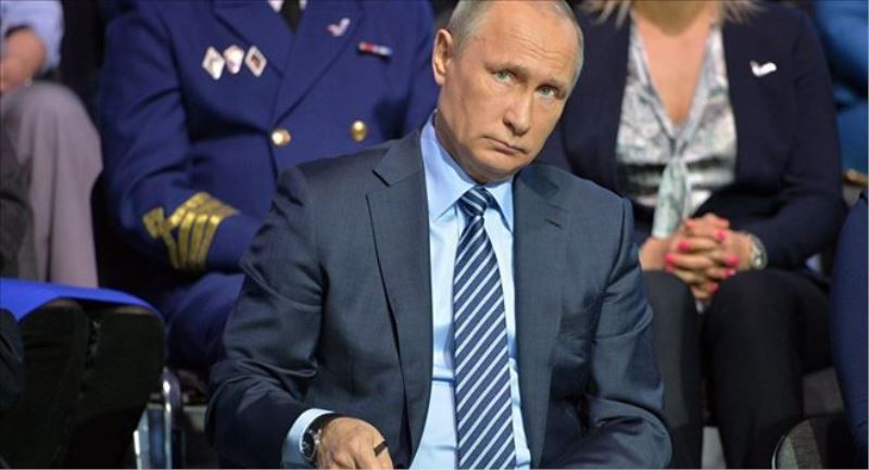 Putin: Rusya´nın sınırı hiçbir yerde bitmez  