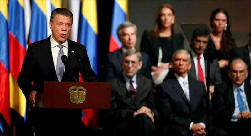 FARC, silahlarını 150 gün içinde BM´ye teslim edecek  