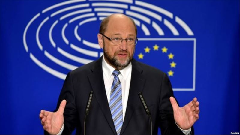 Schulz Alman Siyasetine Giriyor