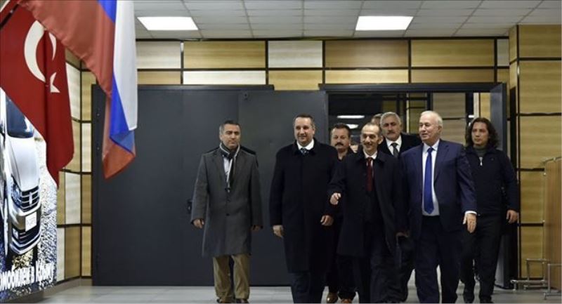 Kırım´daki Türk heyetinin başkanı: Kırım Tatarları´na baskı uygulandığı iddiaları yalan 