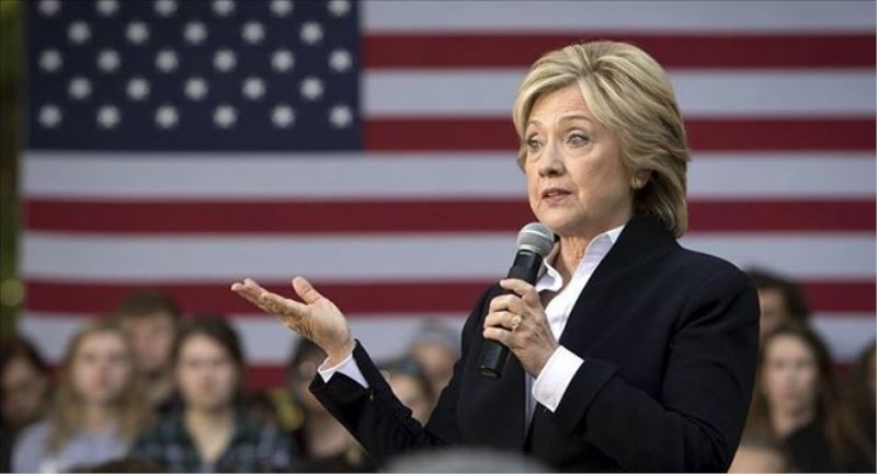 Clinton da kritik eyalette ´yeniden sayım´ istedi 