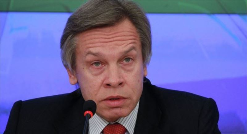 Puşkov: ABD, Suriye´deki kimyasal saldırılar karşısında inatla susuyor  