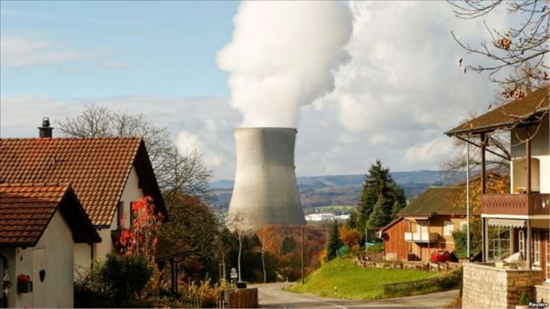 İsviçreliler Nükleer Santralleri Kapatma Planlarını Frenledi