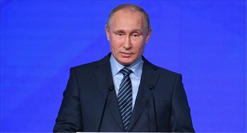 Putin: Trump ile ikili ilişkileri düzeltme konusunda hemfikiriz  