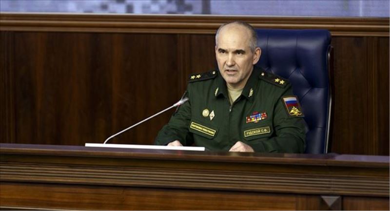 Rudskoy: 600´den fazla militan Halep´in doğusundan ayrıldı  