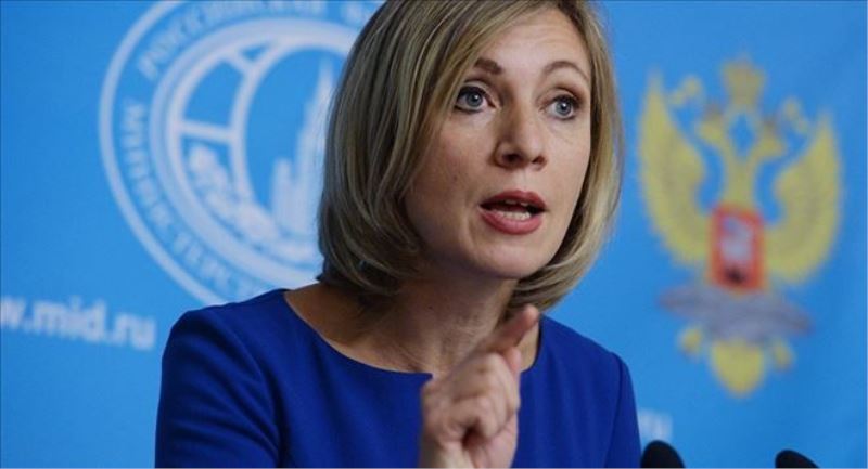 Zaharova: Batılı partnerler, Kırım´ın Rusya toprağını olduğunu kabul ediyor  