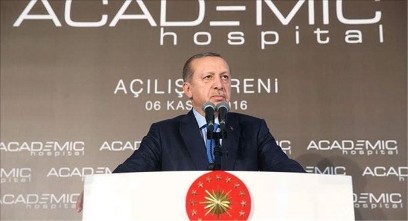 Erdoğan: Rusya ile yaşadığımız talihsiz hadise, ne kadar önemli olduğunu ortaya koydu 
