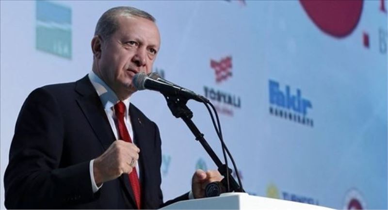 Erdoğan: ABD halkının bu tercihini hayra yormak istiyorum 