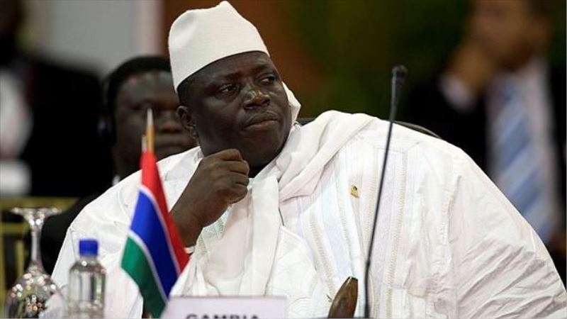 Gambiya Devlet Başkanı Jammeh seçim yenilgisini kabul etmedi