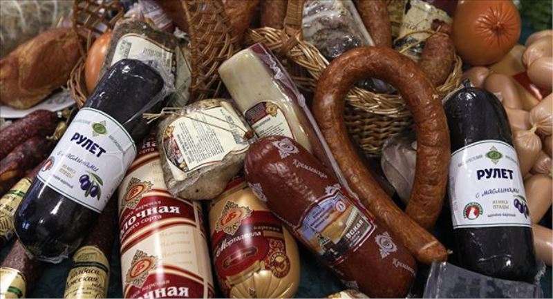 Türk gıda pazarına girmek isteyen Rus işletmeler incelenecek  