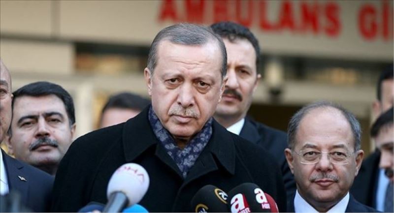 Erdoğan: Daha ağır bedeller ödeyecekler  