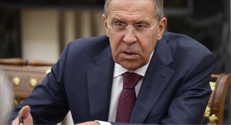 Lavrov: Washington, Esad´ı devirmek için El Nusra´yı koruyor  