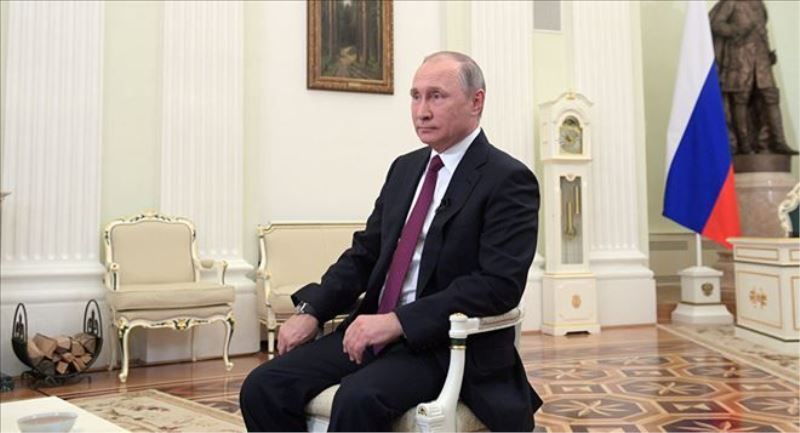 Putin: ABD ile güçlerimizi daha önce birleştirmiş olsaydık...  