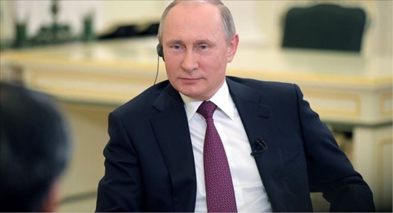 Putin: Japonya´yla 71 yıldır imzalanamayan barış anlaşmasını imzalamayı hedefliyoruz 