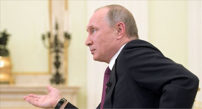 Putin: Çin, ana partnerimiz  