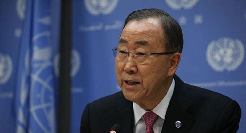 BM Genel Sekreteri: Türkiye ve Rusya´nın arabuluculuğunda yürütülen çabaları destekliyoruz  