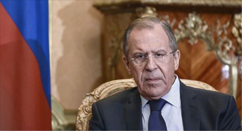 Lavrov: Suriye´deki barış müzakerelerini Riyad destekli muhalifler engelliyor  