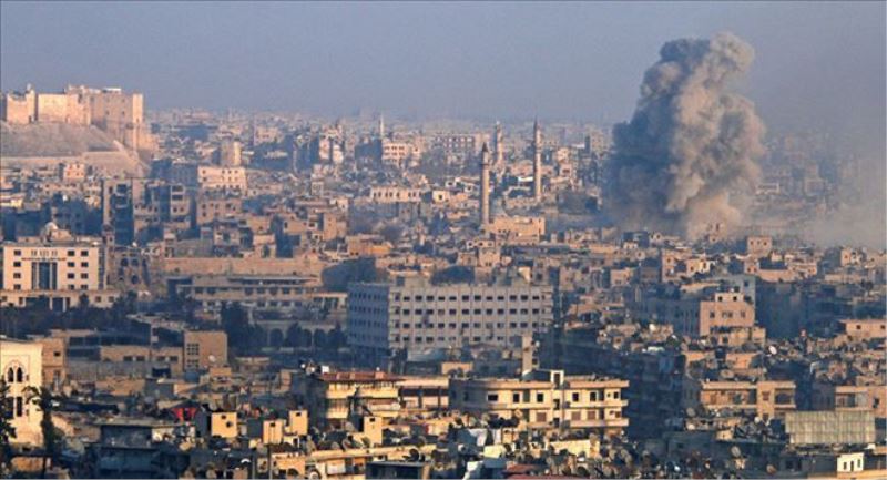 Lavrov´dan Kerry´e: Şam, militanların Halep´ten çıkmasına izin vermeye hazır  