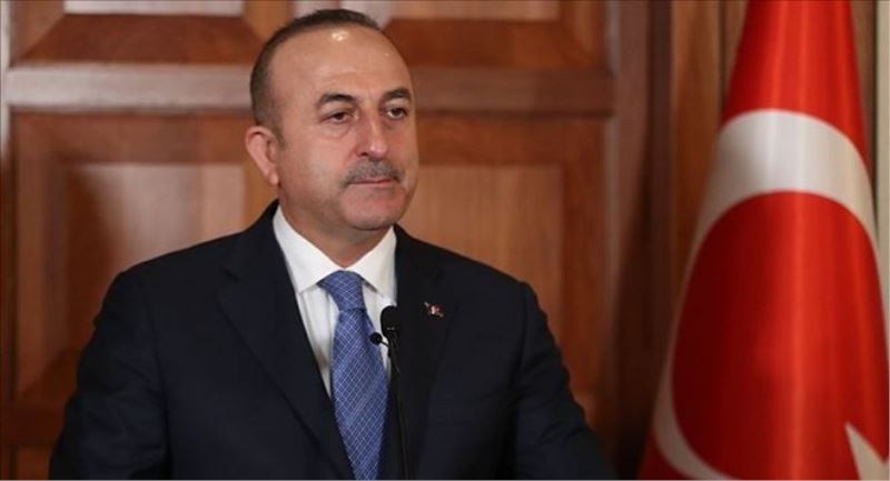 Çavuşoğlu: Türkiye, Rusya, İran üçlü toplantısını gerçekleştireceğiz  