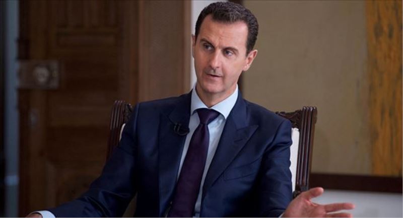 Esad: Suriye, teröristlere destek veren ülkelerle ticaret yapmayacak  