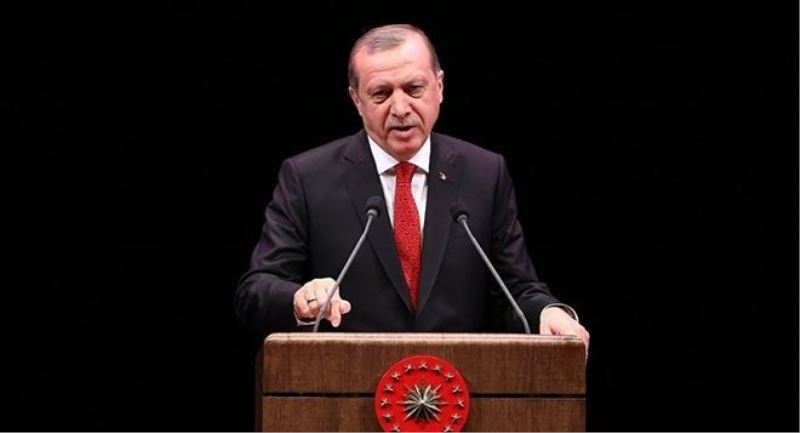 Erdoğan: Bir baba olarak içim kan ağlıyor  