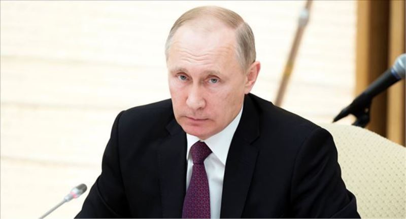 Putin: Erdoğan ile Suriye görüşmelerinin Astana´da sürmesini önereceğiz 