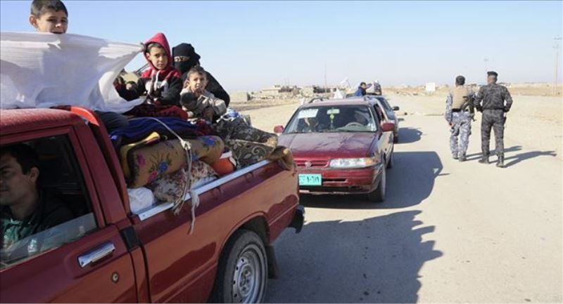Halep´teki siviller güvenli bölgelere göç etmeye başladı 