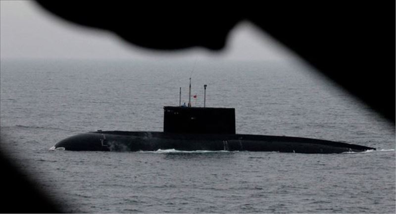Çin, ABD´ye ait denizaltı aracına el koydu 