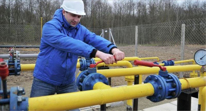 Ukrayna kalan son Rus gazını açık artırmayla satışa çıkaracak  