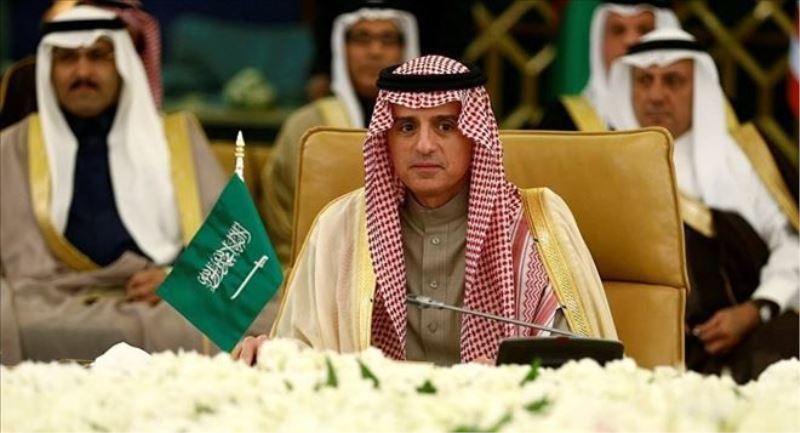 Suudi Arabistan Dışişleri Bakanı Cübeyr: İran mezhep temelli fitne ateşini yaktı  