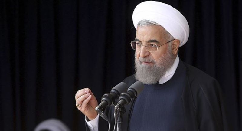 İran Cumhurbaşkanı Ruhani´den ABD´ye uyarı: İtibarınız zedelenir  
