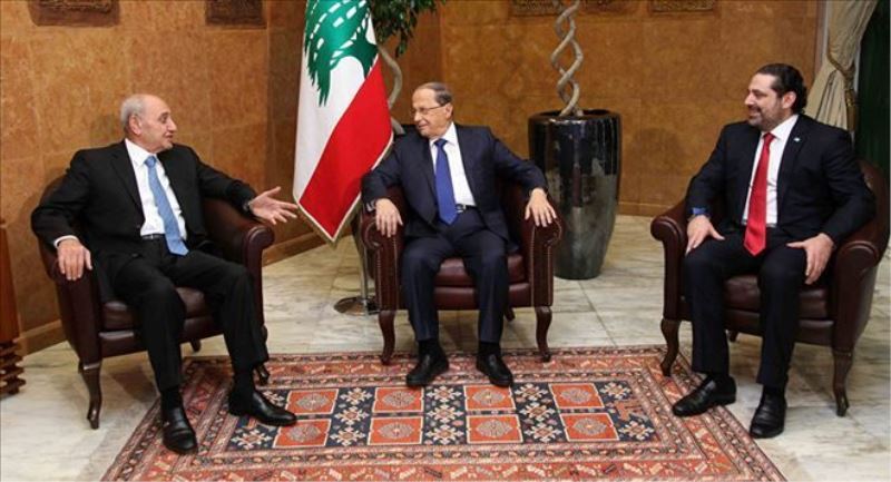 Lübnan Başbakanı Hariri, ‘seçim hükümetini´ açıkladı 