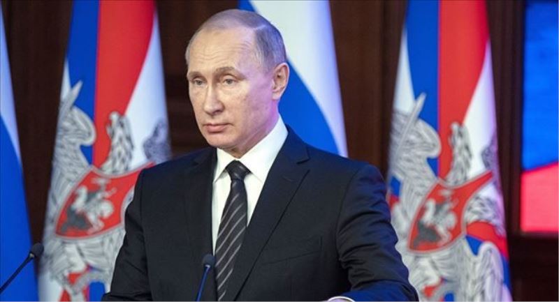 Putin: Tüm savunma sistemlerini delip geçecek füzelere gereksinimimiz var  