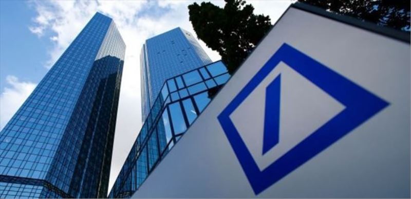 Deutsche Bank ABD Adalet Bakanlığı´na 7,2 milyar Dolar ödeyecek