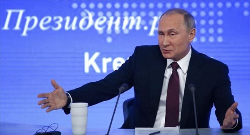 Putin: Rusya-Türkiye ilişkilerinin bozulmak istendiğine ikna olmaya başladım  