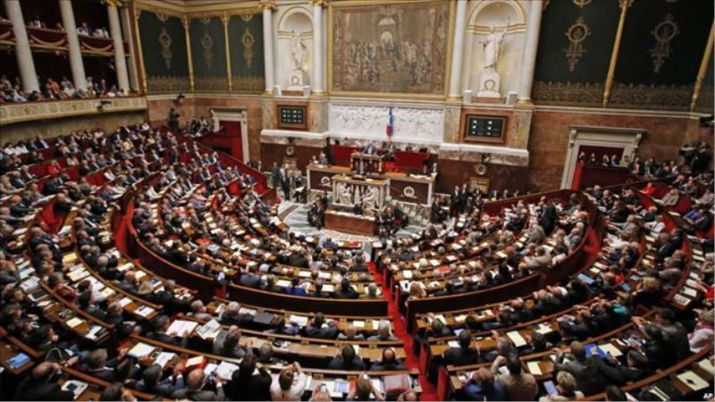  Fransız Parlamentosu İnkar Yasası´nı Yeniden Onayladı