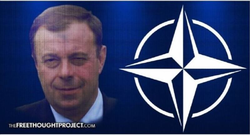 NATO Genel Denetçisi Chandelon aracında ölü bulundu 