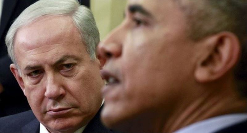 Netanyahu, BMGK kararından Obama´yı sorumlu tuttu  
